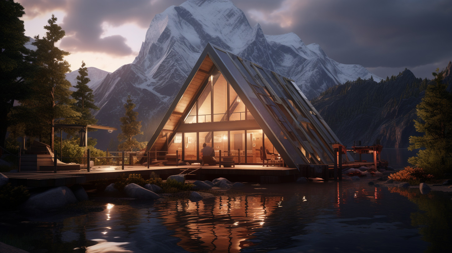 Обложка проекта: Концепция туристического глэмпинга (Сочи)