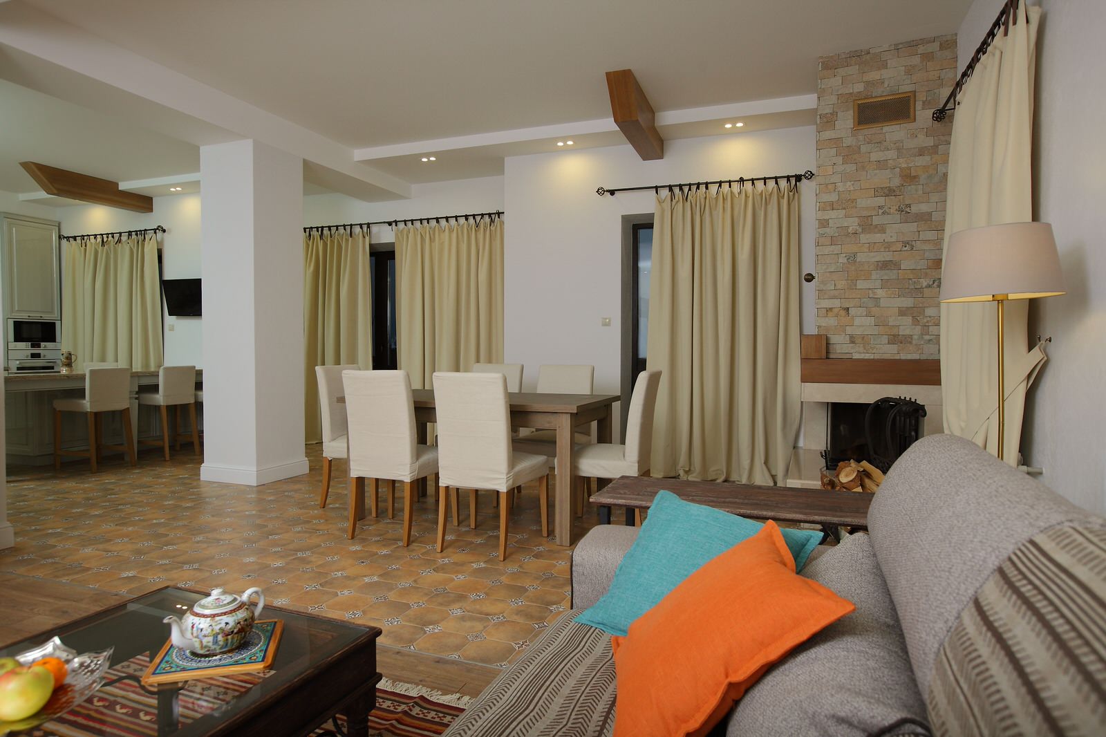 Дом в стиле ШАЛЕ