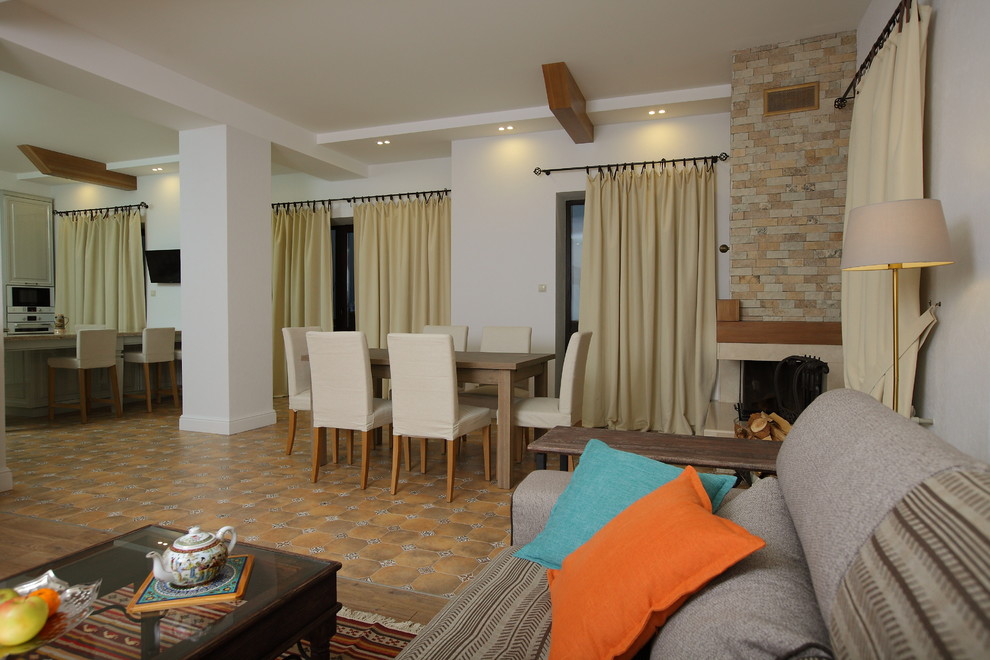 Дом в стиле ШАЛЕ