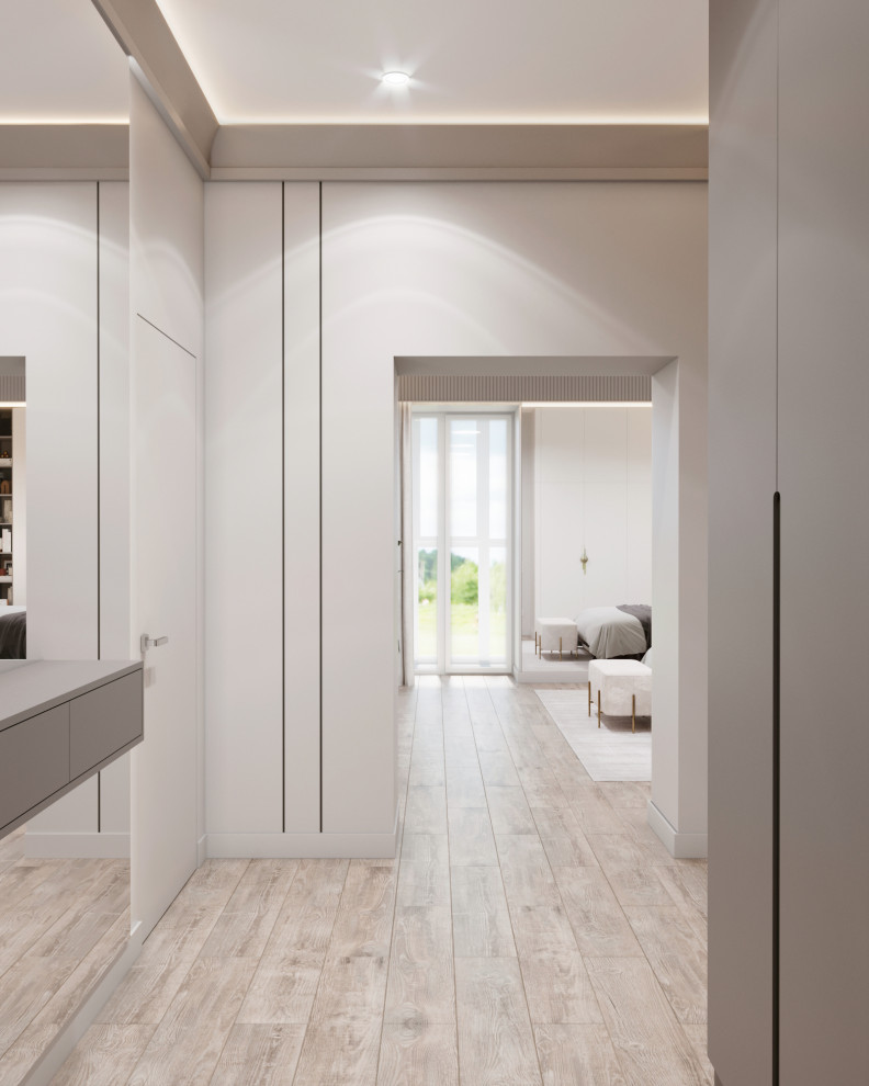 Дизайн-проект квартиры, площадью 48,37 м2