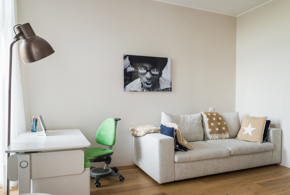 Квартира у Смольного