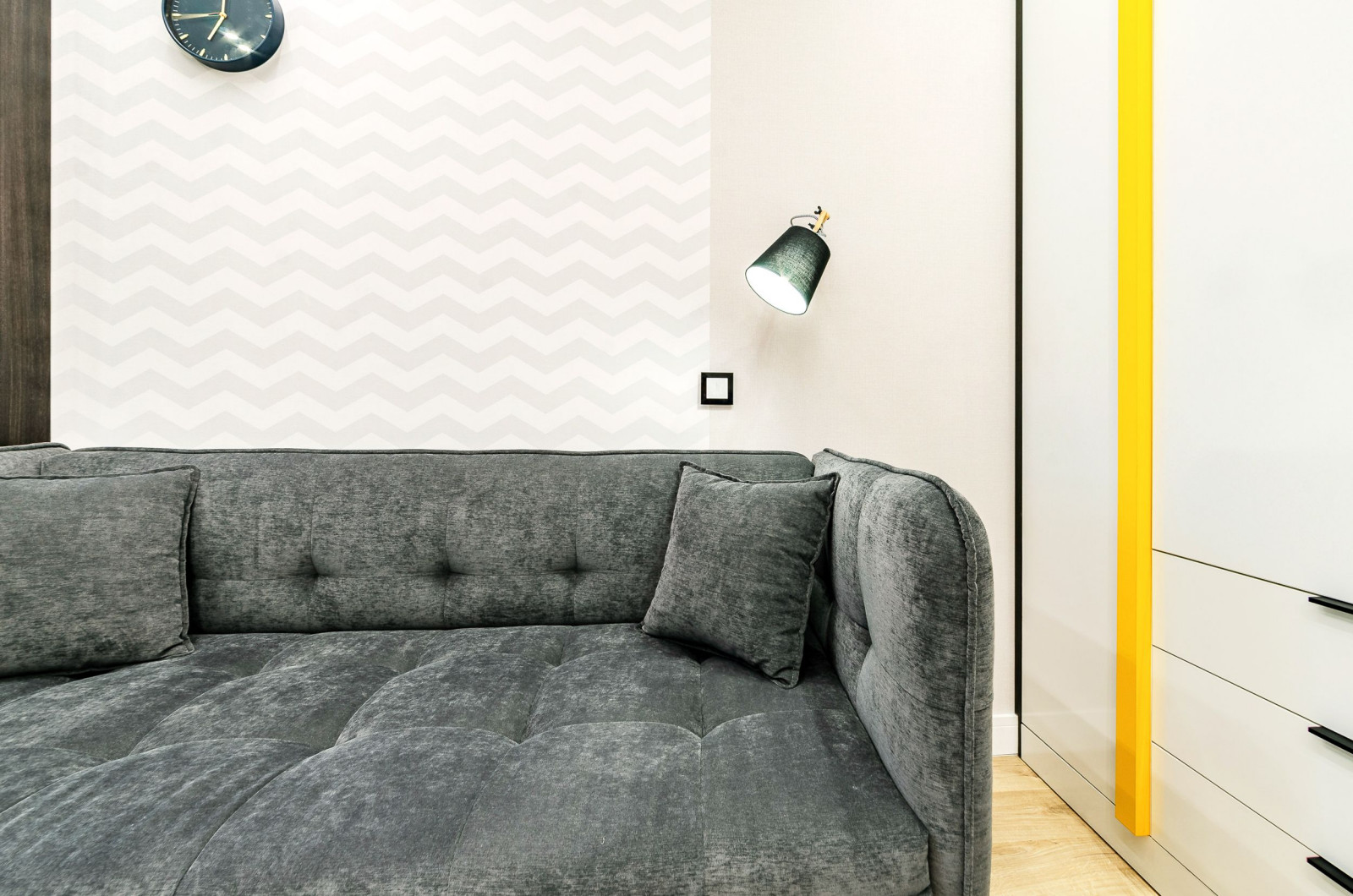 Дизайн проект квартиры