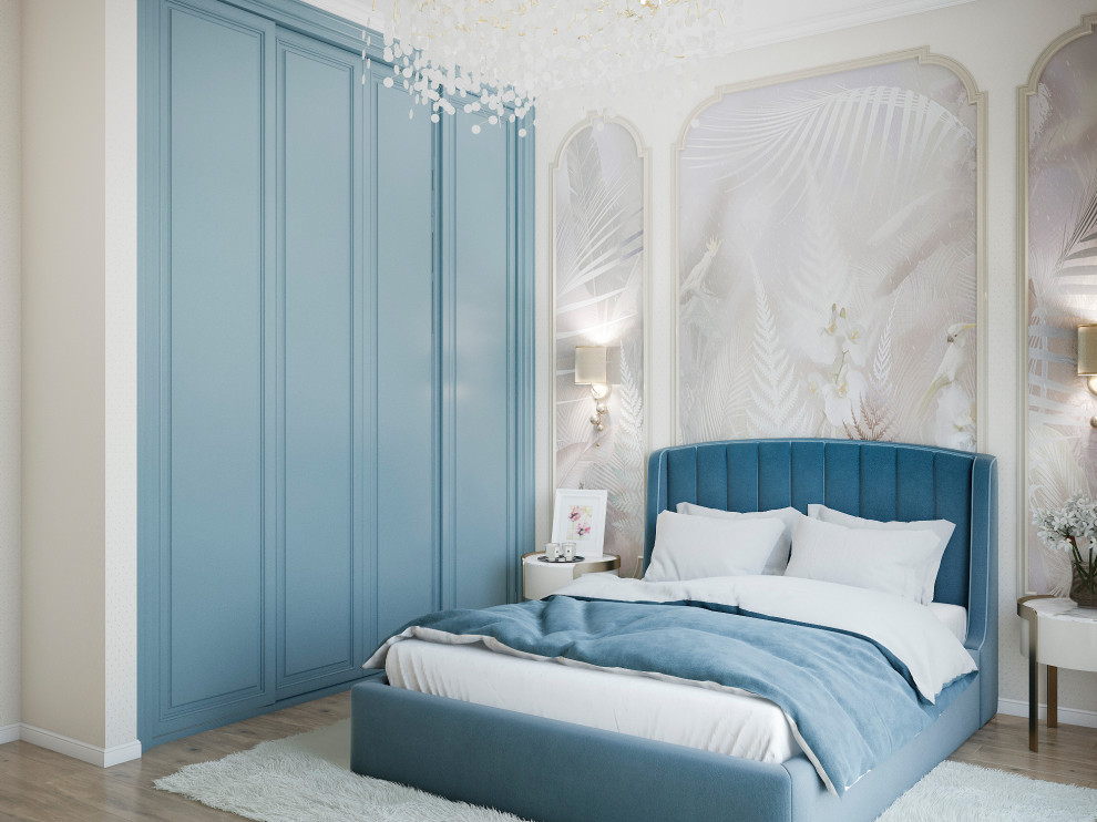 Таунхаус в Подмосковье — 2 этаж