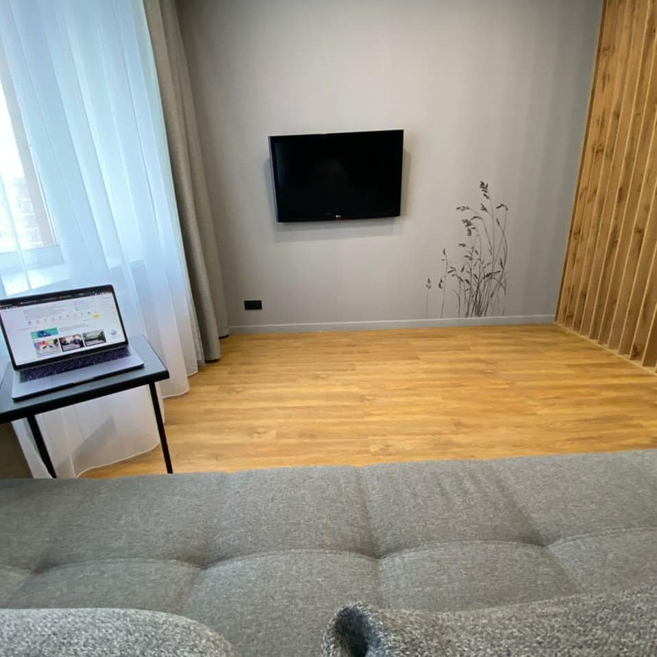 Обложка проекта: Ремонт студии Мира 9в