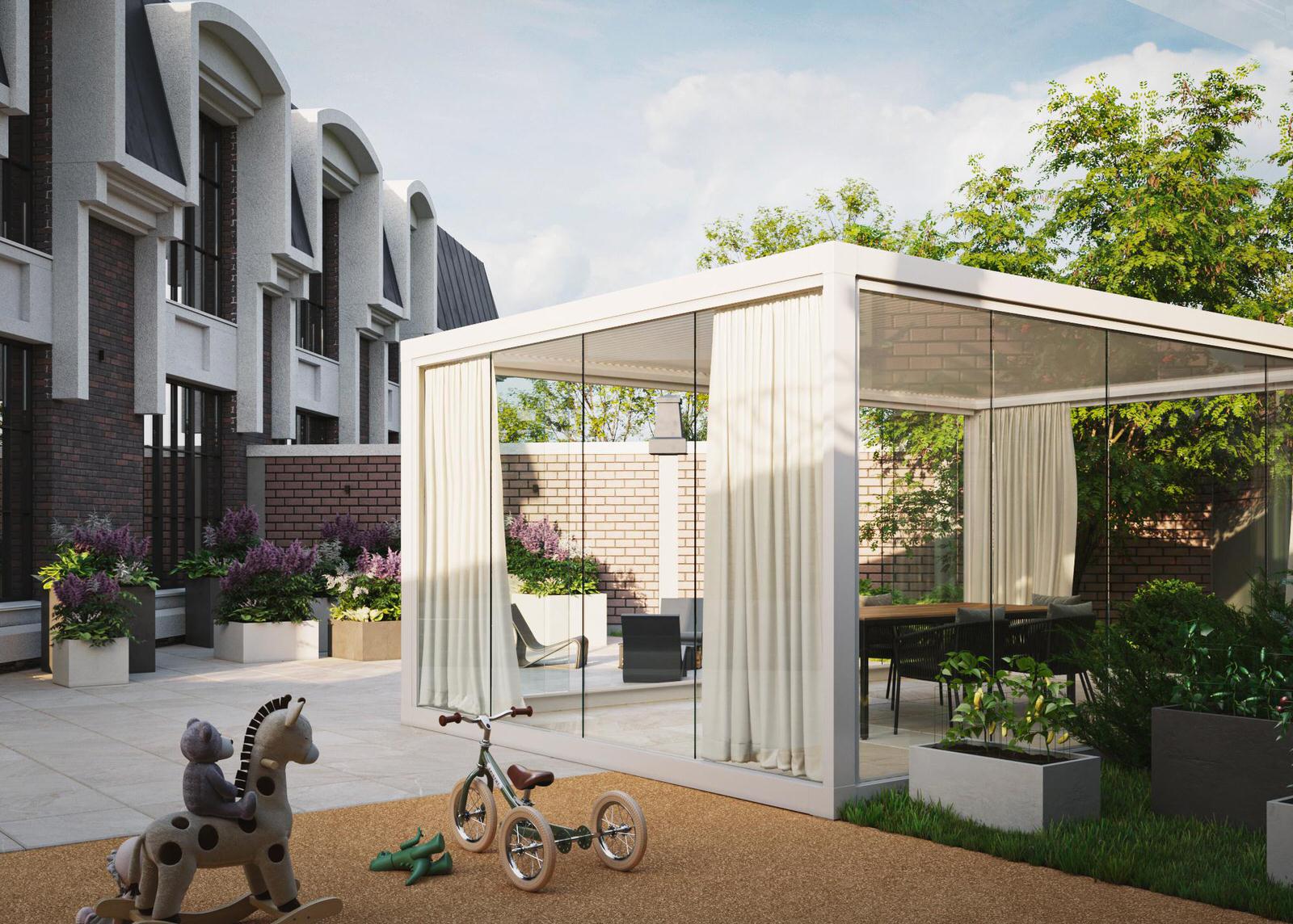 Обложка проекта: Чита 1 и 2, 14 соток, 2024