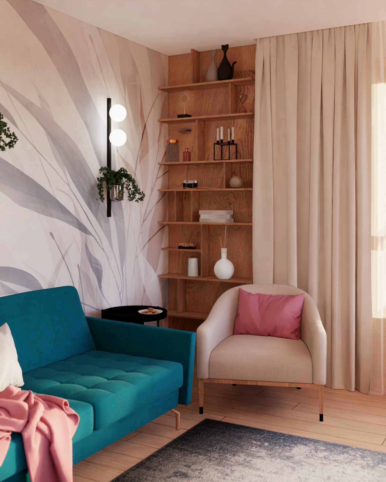 квартира 70м2