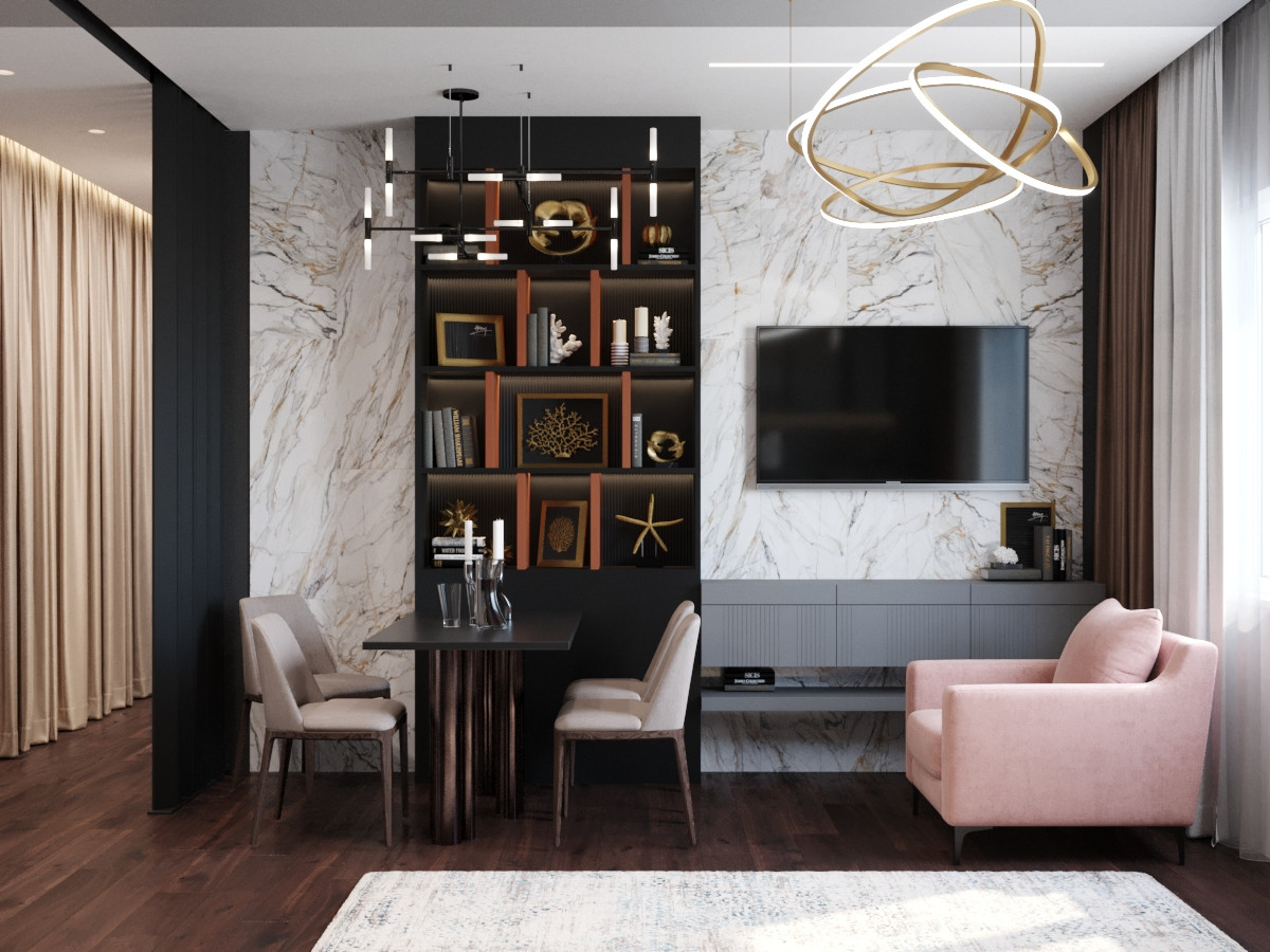 ЖК Тушино 2018