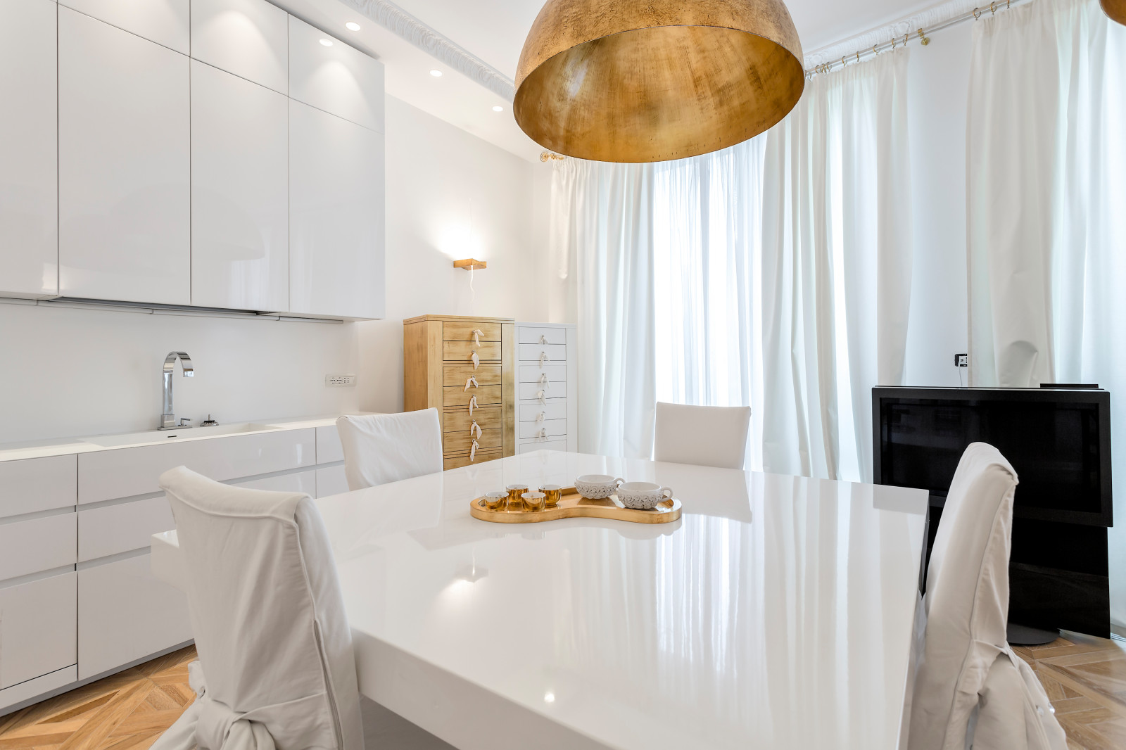 Квартира в Сколково