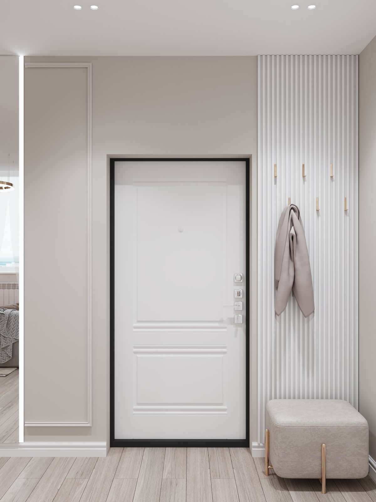 Дизайн прихожей