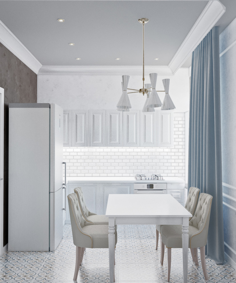 Квартира в старом фонде