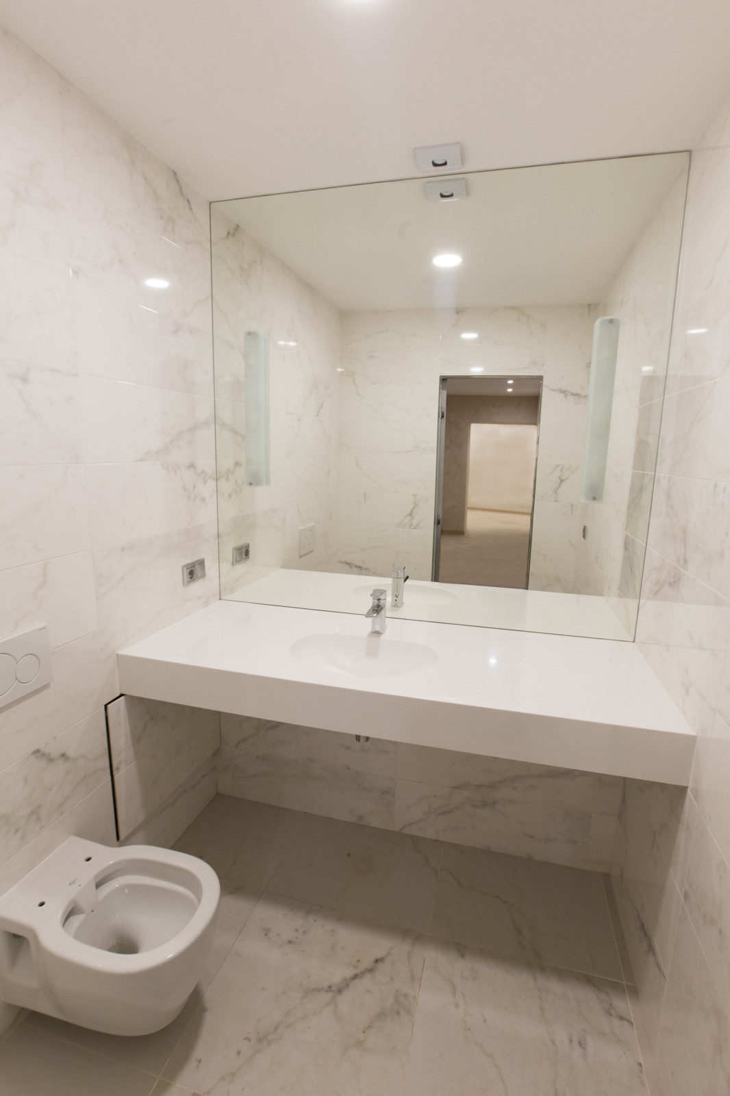 Просторная квартира для семьи с тремя детьми