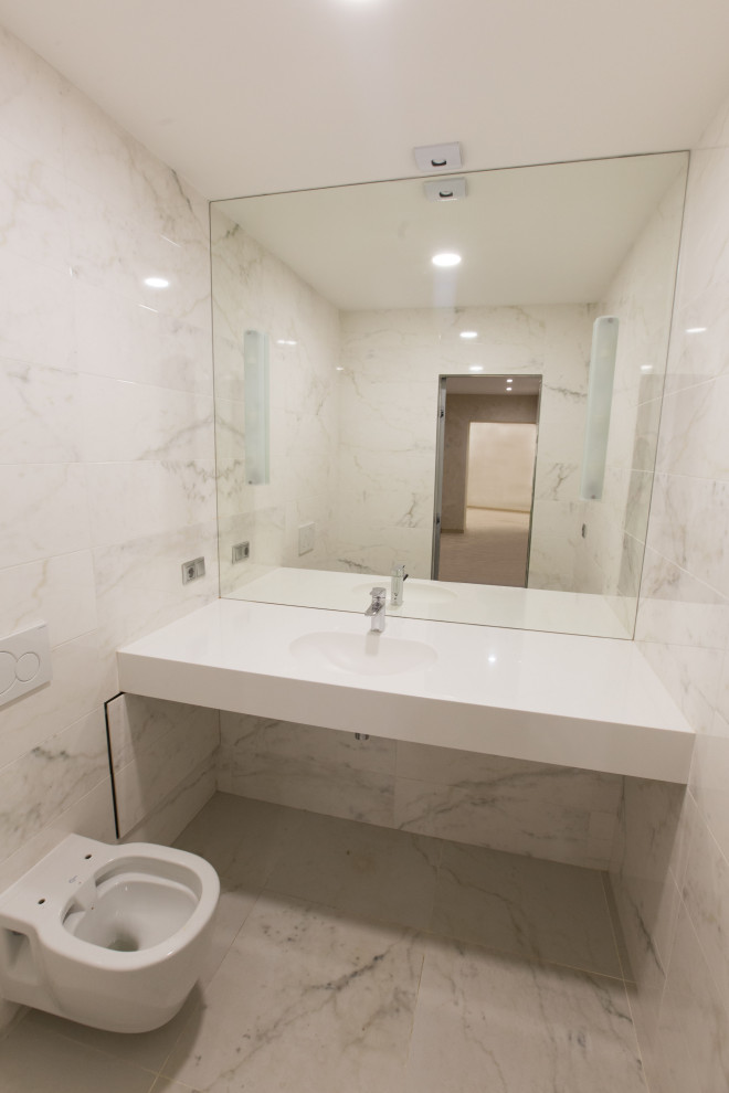 Обложка проекта: Просторная квартира для семьи с тремя детьми