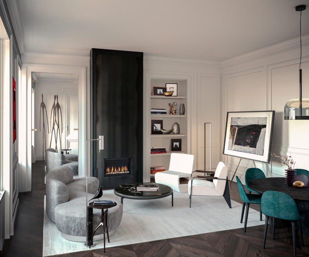 Квартира в центре Москвы