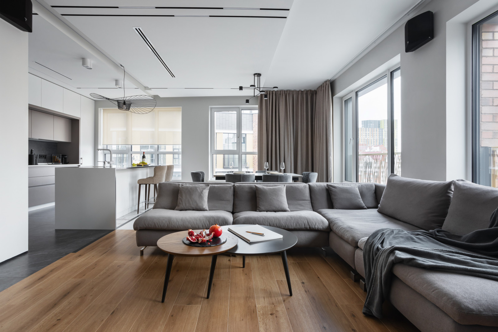 Квартира в ЖК Форум Сити 1