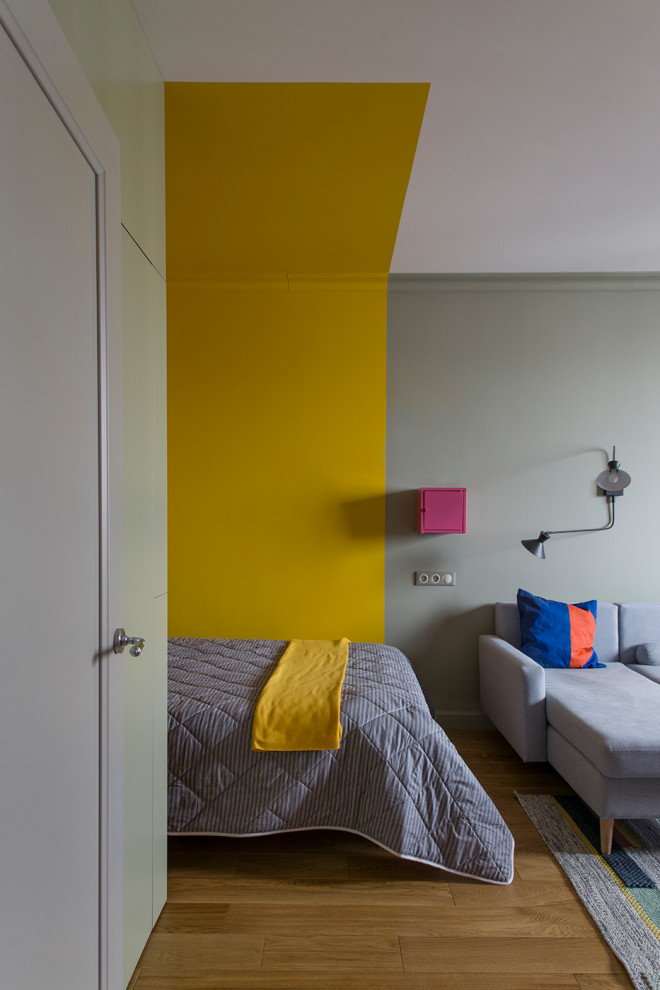 Интерьерная съемка квартиры (Москва)