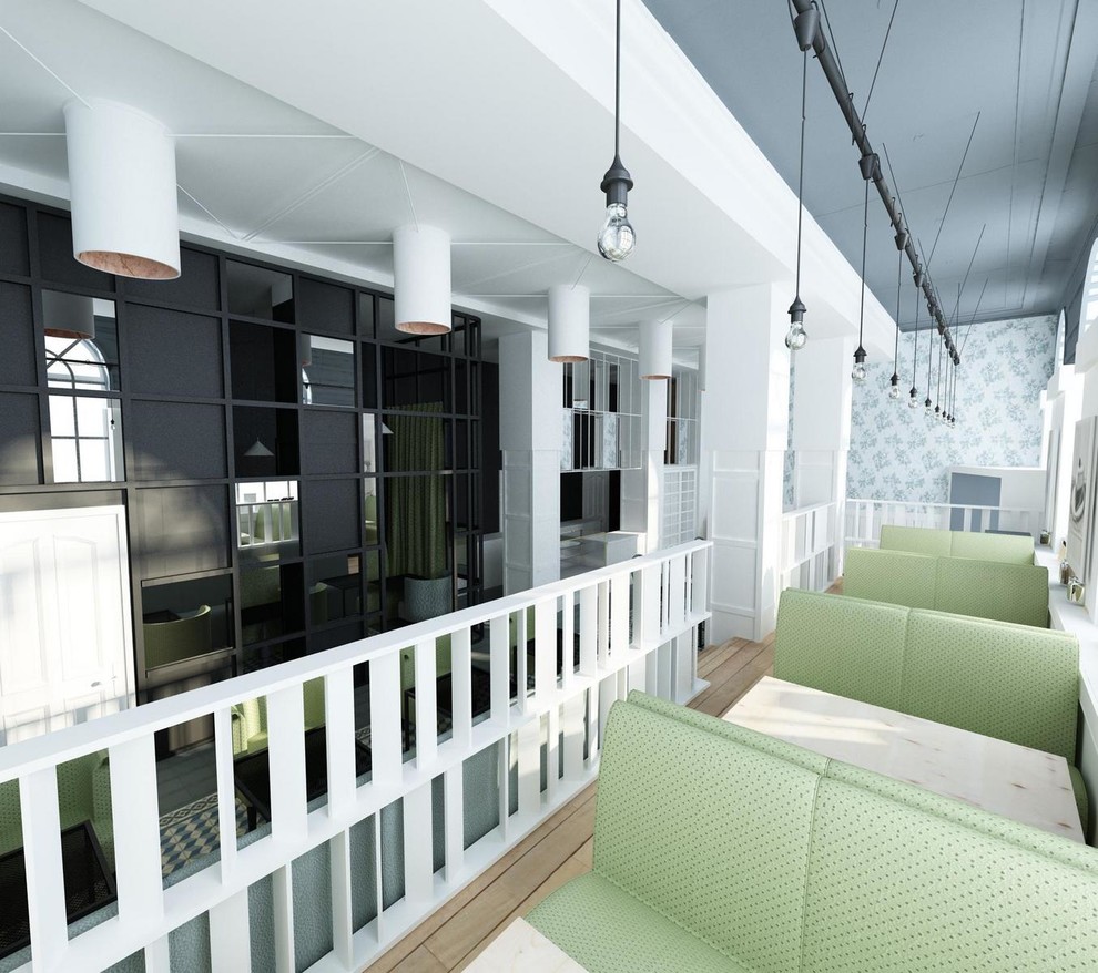 Кафе-кондитерская, вариант 4