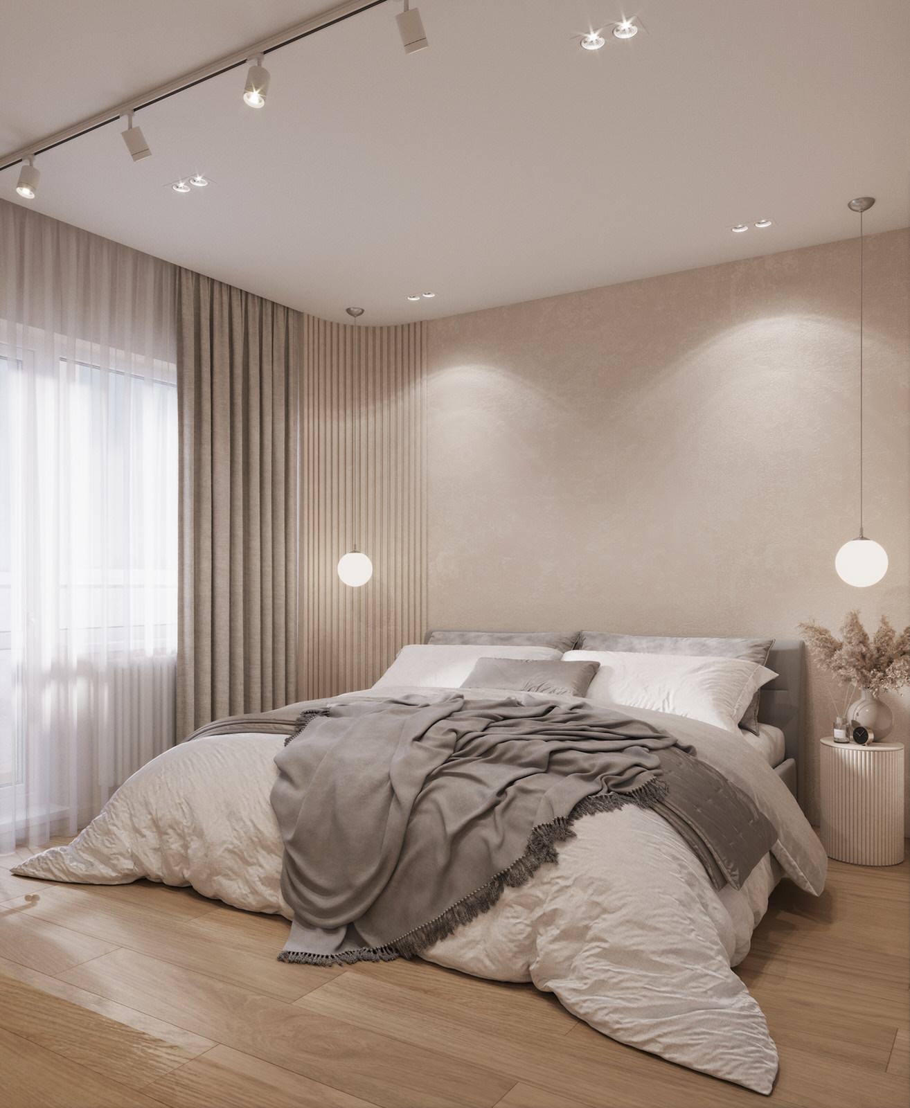 Квартира в современном стиле