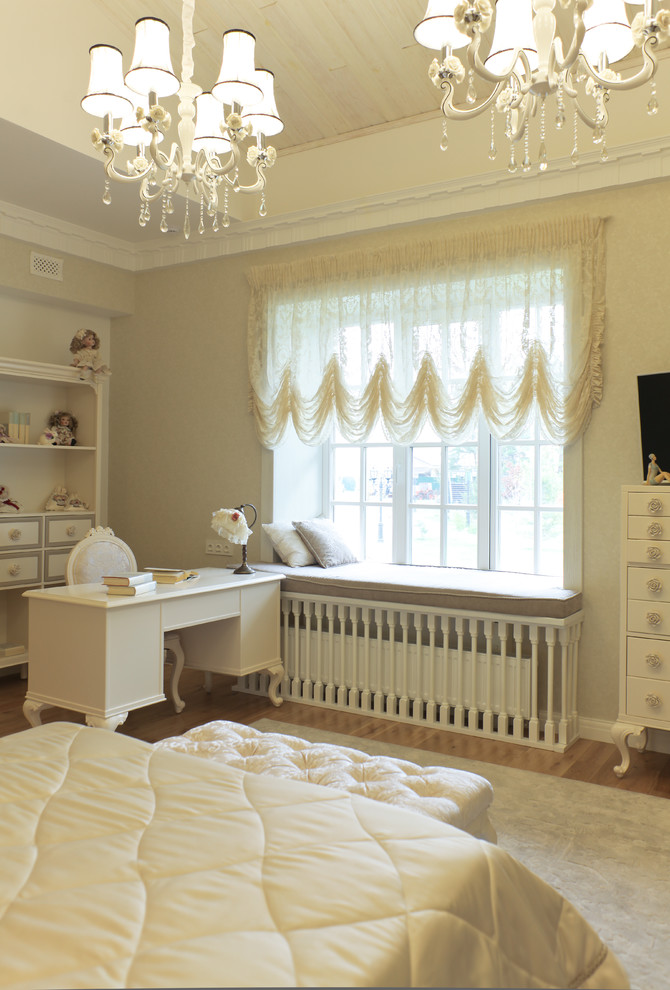 Загородный дом в стиле кантри