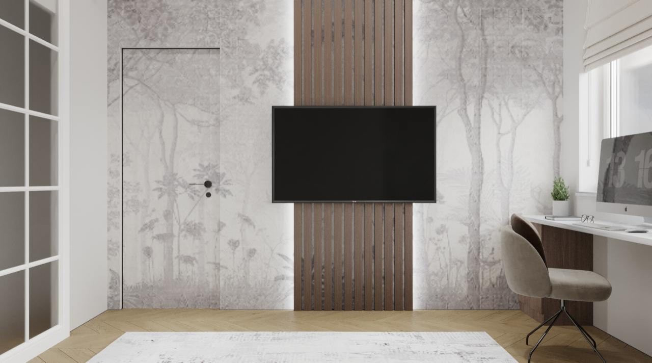 Квартира 2х комнатная