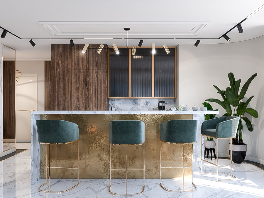 ЖК "Мосфильмовский"