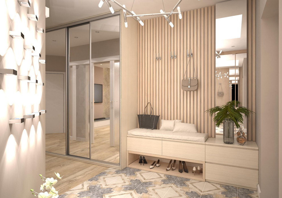 3х-комнатная квартира в новостройке