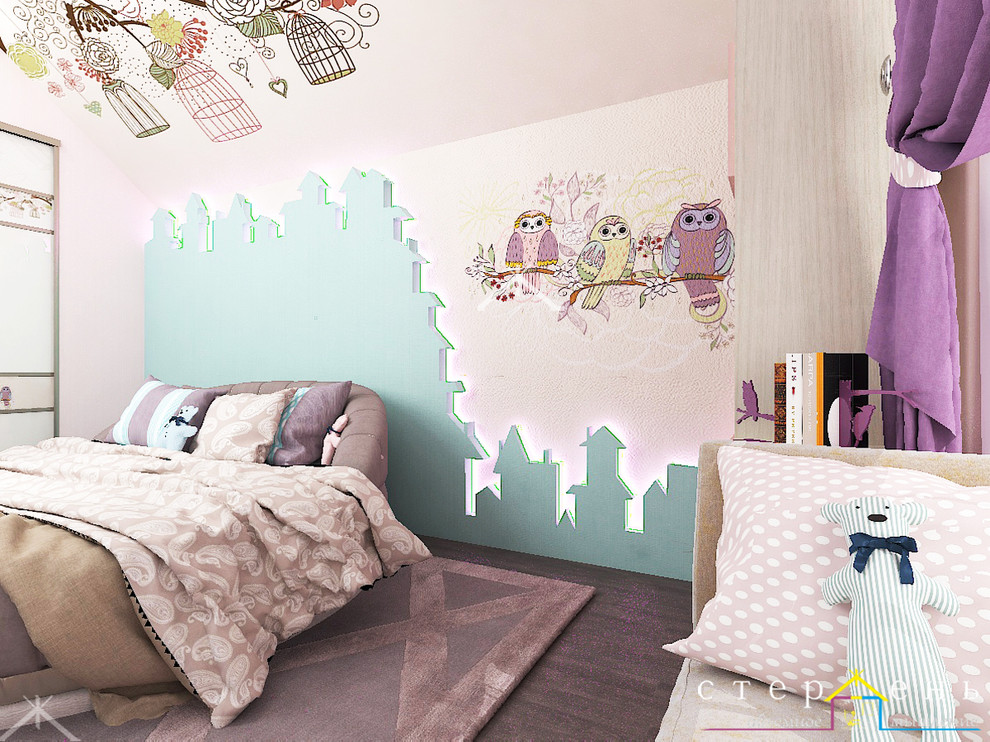 Детские комнаты