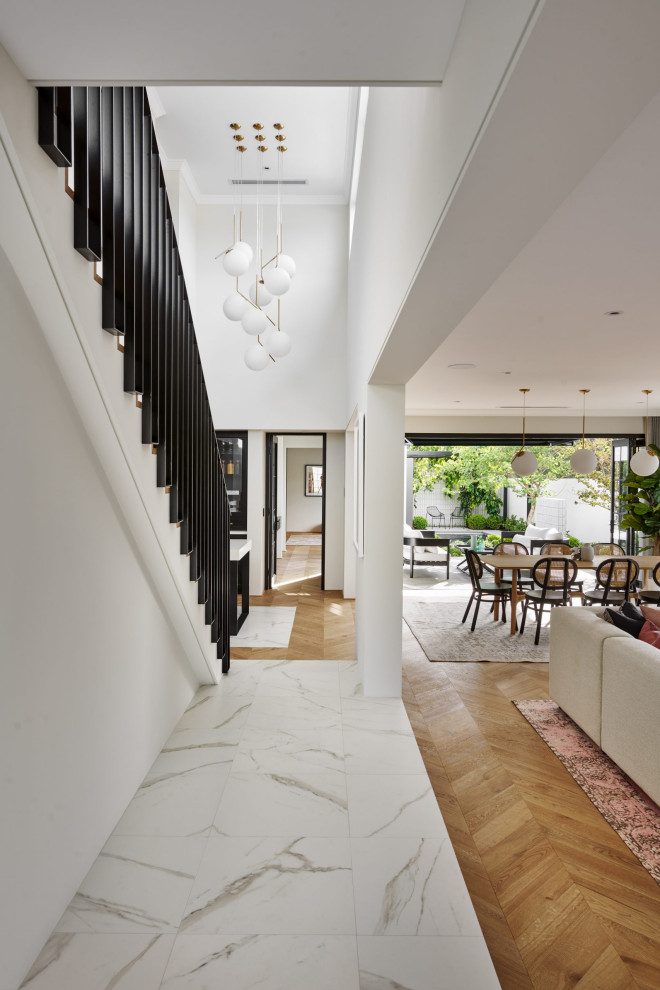 Интерьер дома в Западной Австралии