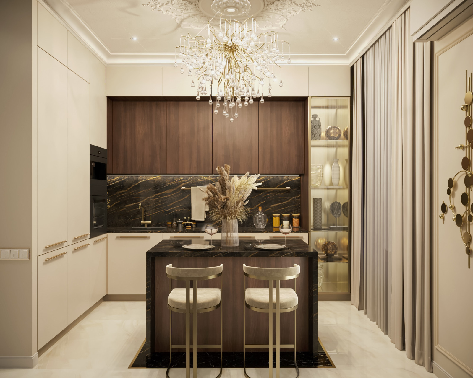 ЖК "Символ" 118 м2