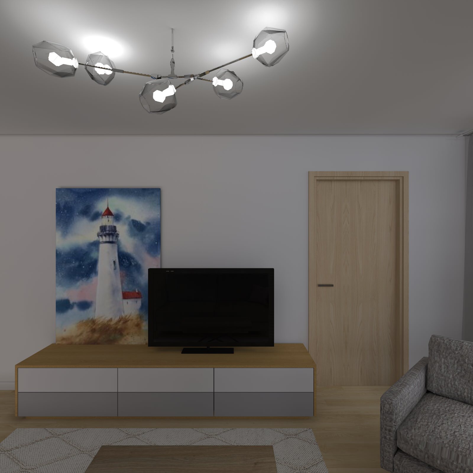 Обложка проекта: Отражение