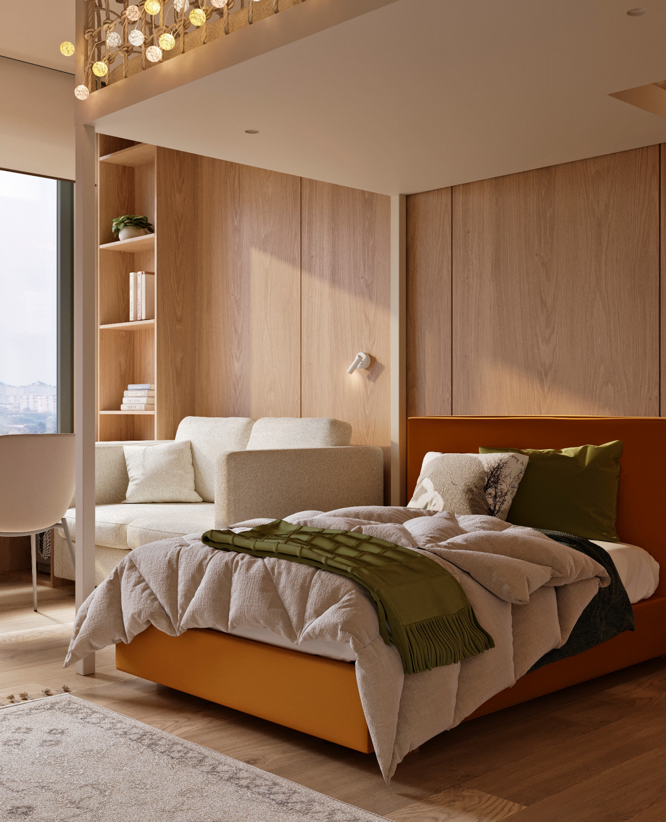 Квартира в ЖК "Стокгольм"