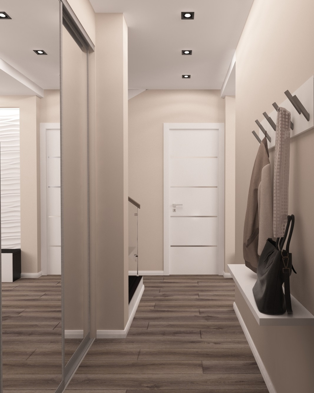 Дизайн коттеджа в  КП "Австрия", г.Краснодар