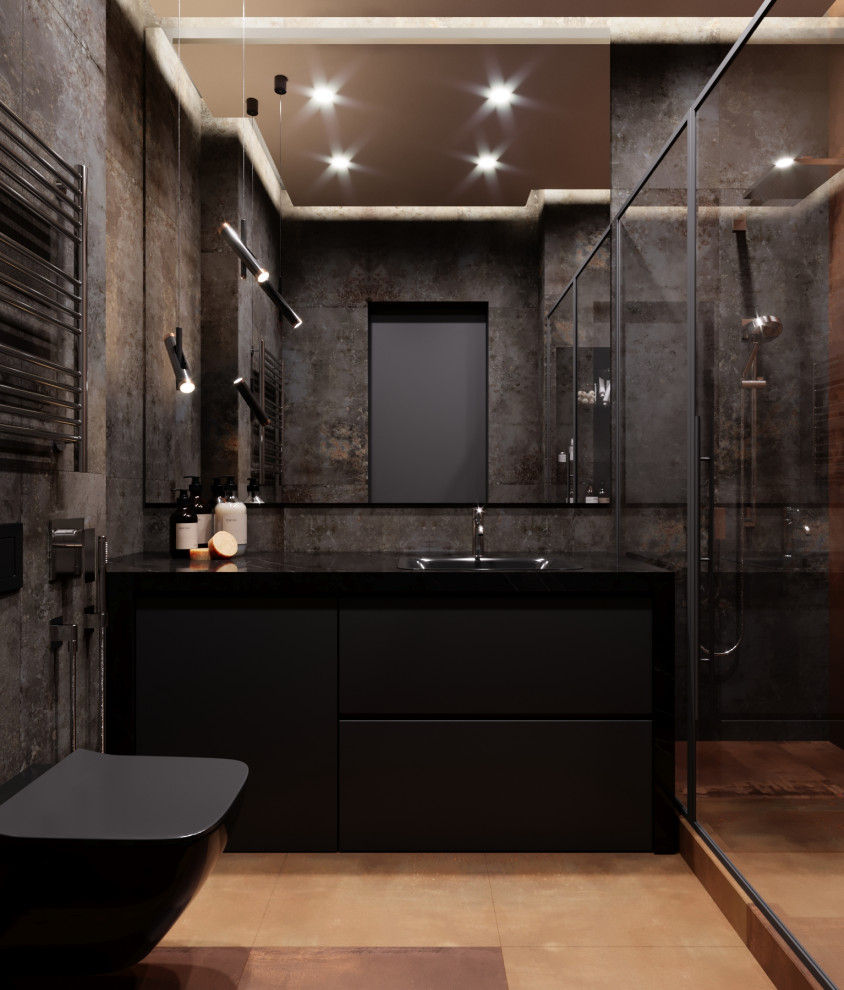 Квартира холостяка