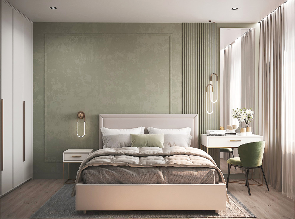 Квартира на Четаева