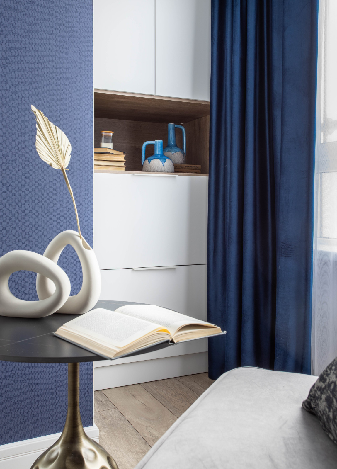 Реализация дизайн-проекта квартиры в ЖК СИМВОЛ