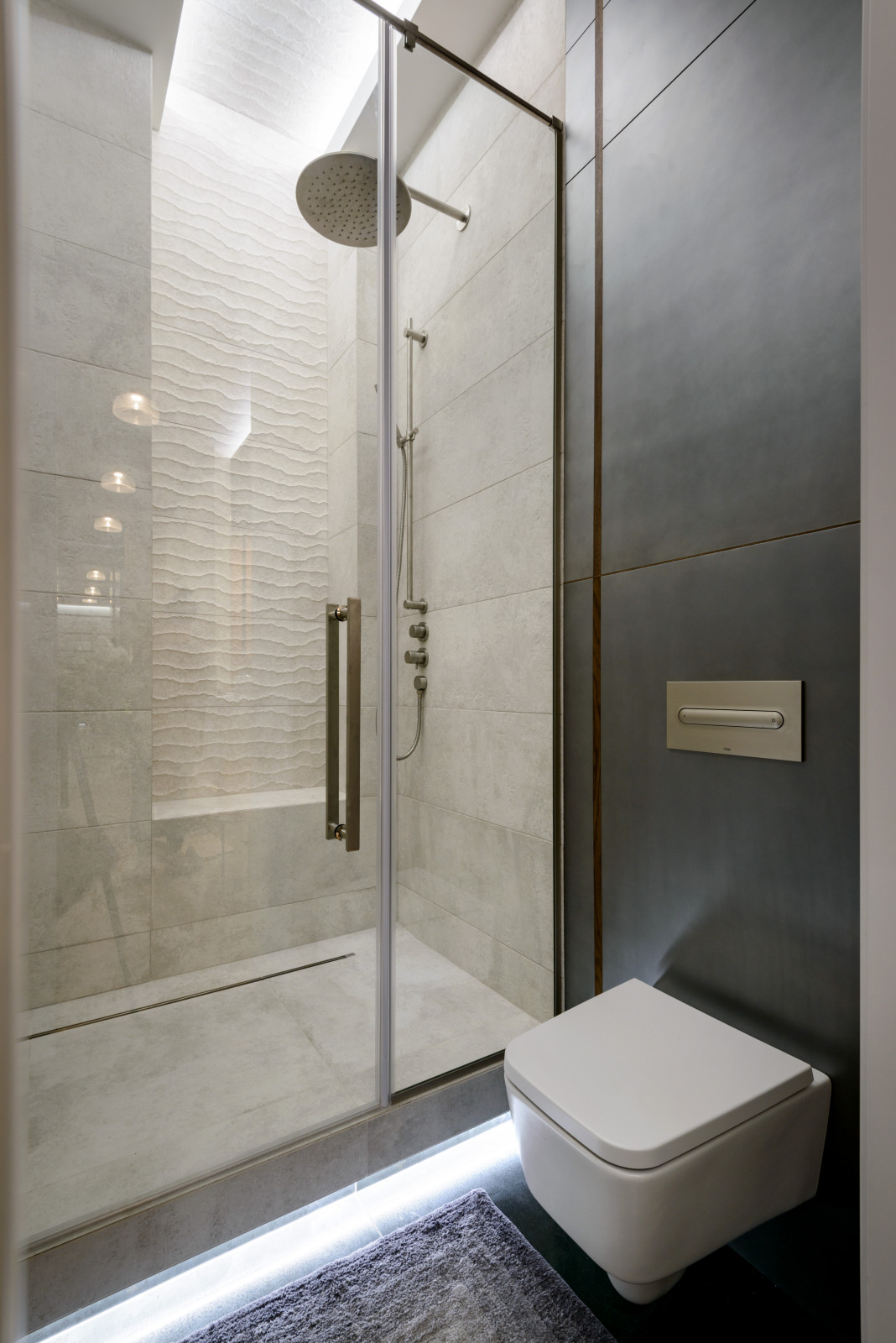 Интерьер в Milk House