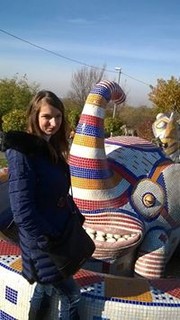 Alexandra Antsyferova