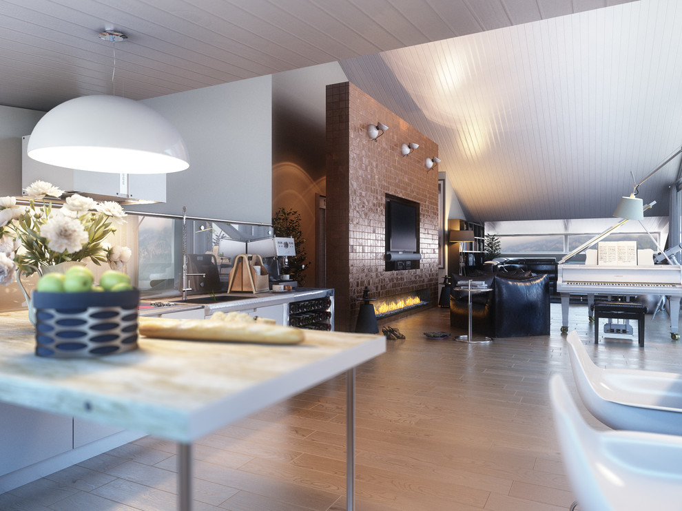 Шоурум в Швейцарии