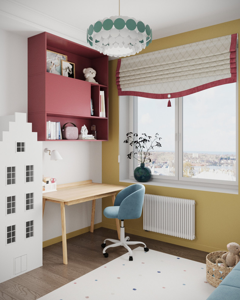 Лермонтовский 54