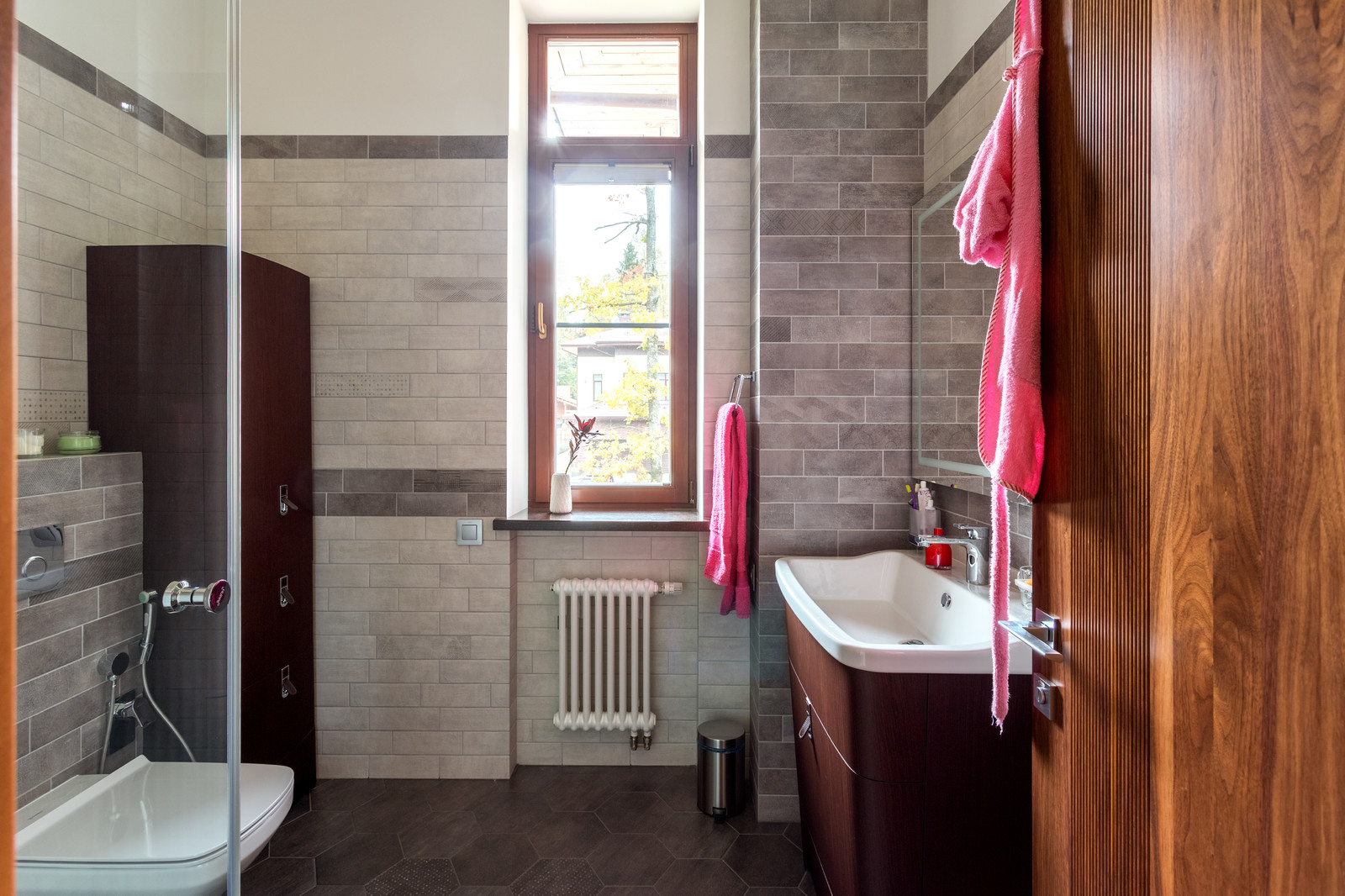 Интерьеры среднего по площади загородного дома в Подмосковье