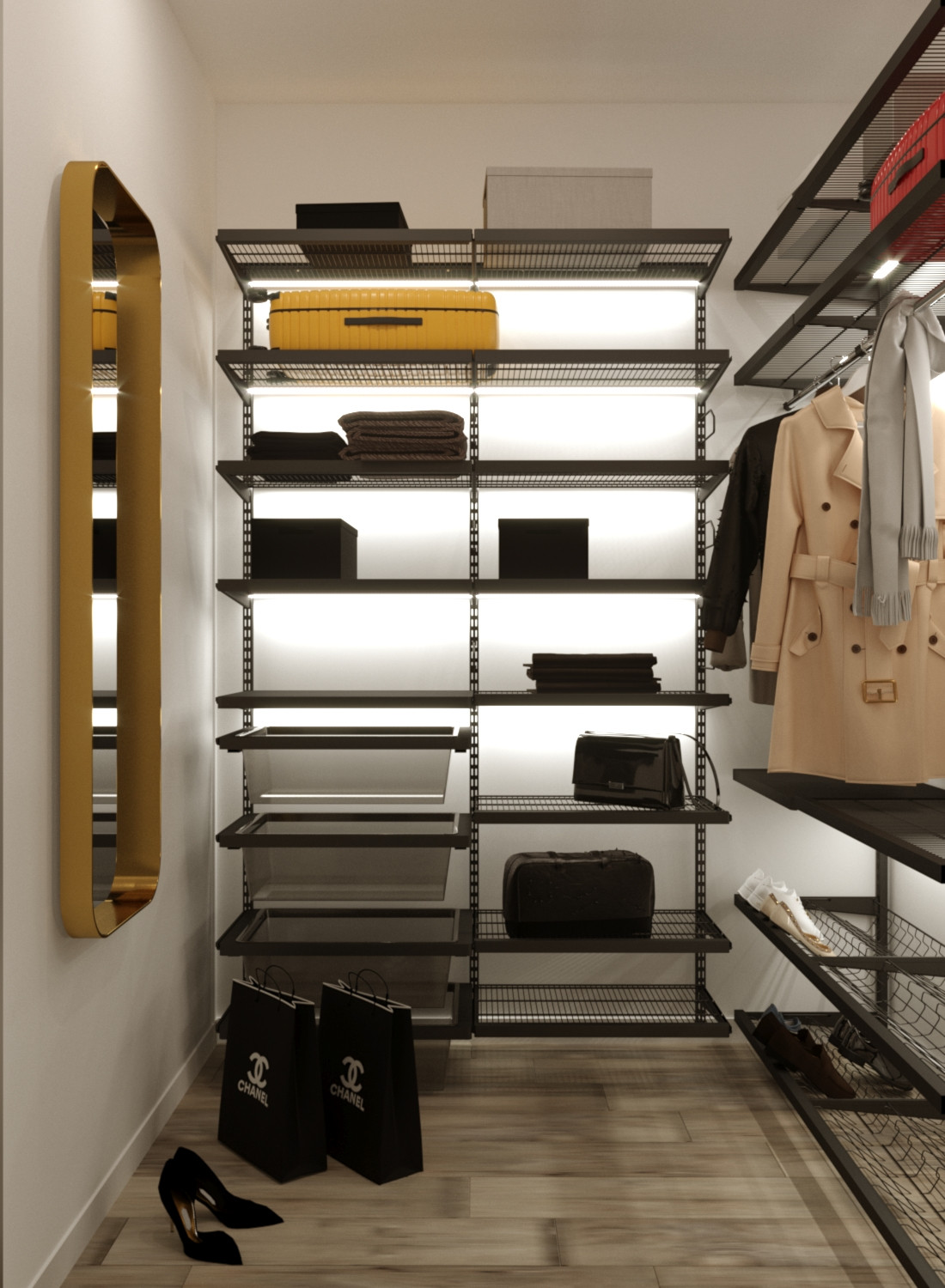 Квартира в центре города для семьи из 4ех человек