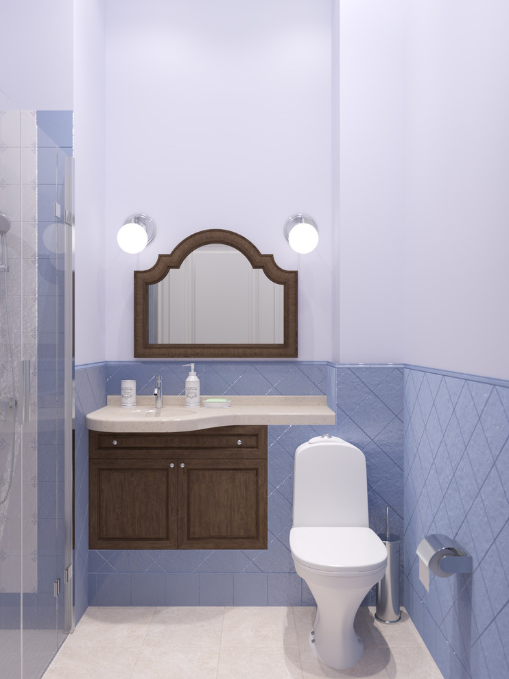 Таунхаус в стиле кантри