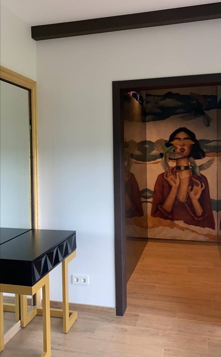 Обложка проекта: Коттеджный посёлок