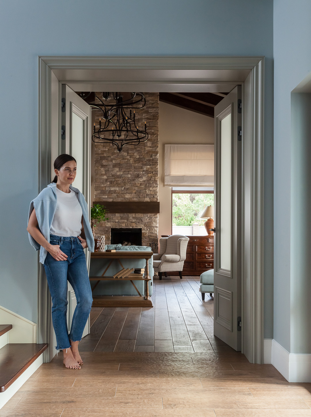 Дом американская классика