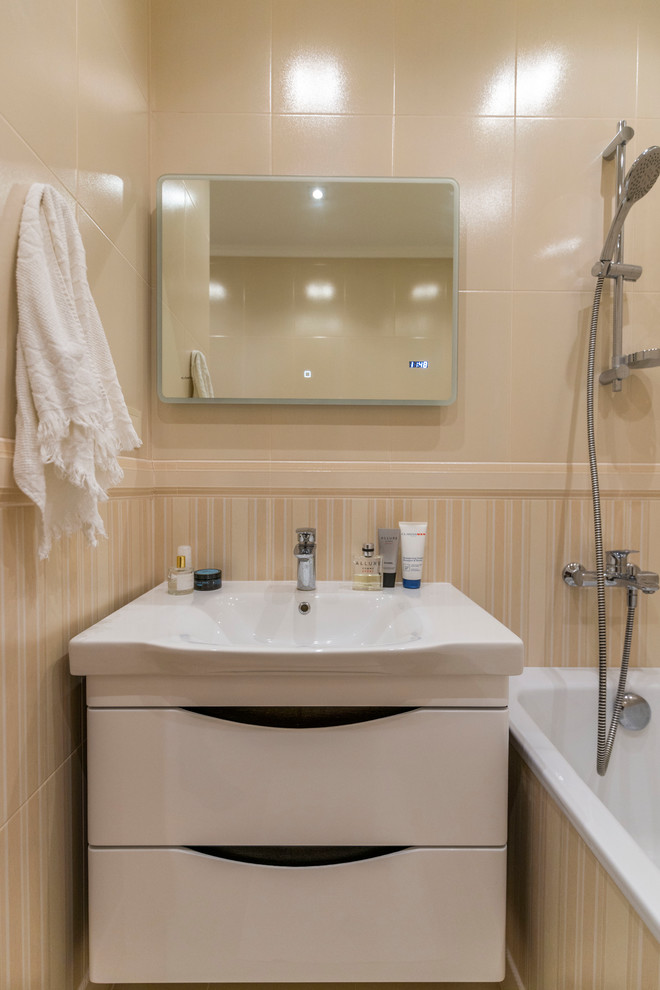 Дизайн квартиры в "ЖК Водный"