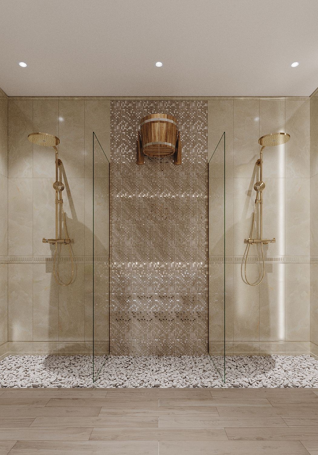 Дом в классическом стиле в Брянске