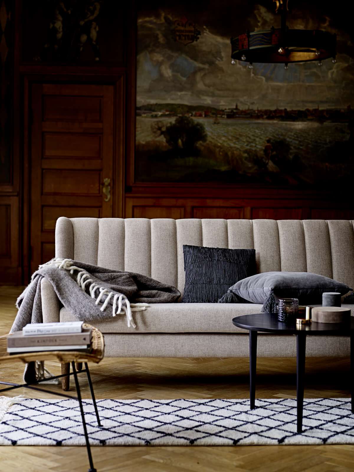 Интерьеры с Bloomingville