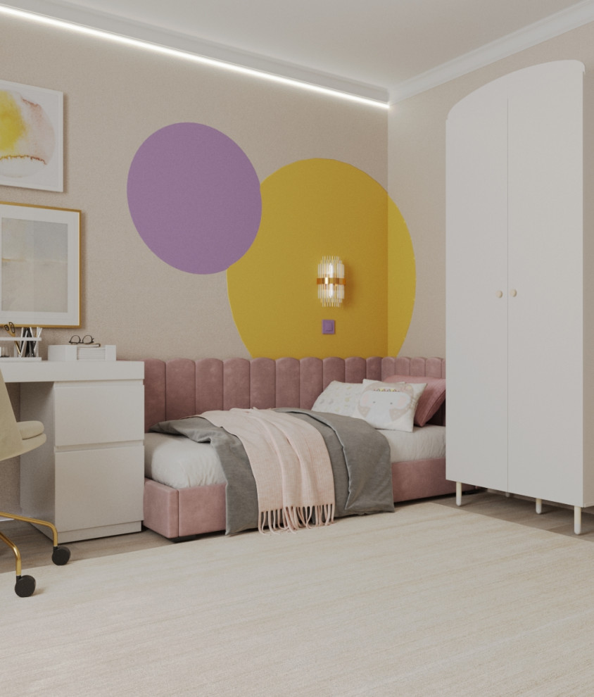 85 кв.м. Кварталы Отрады МО 2022