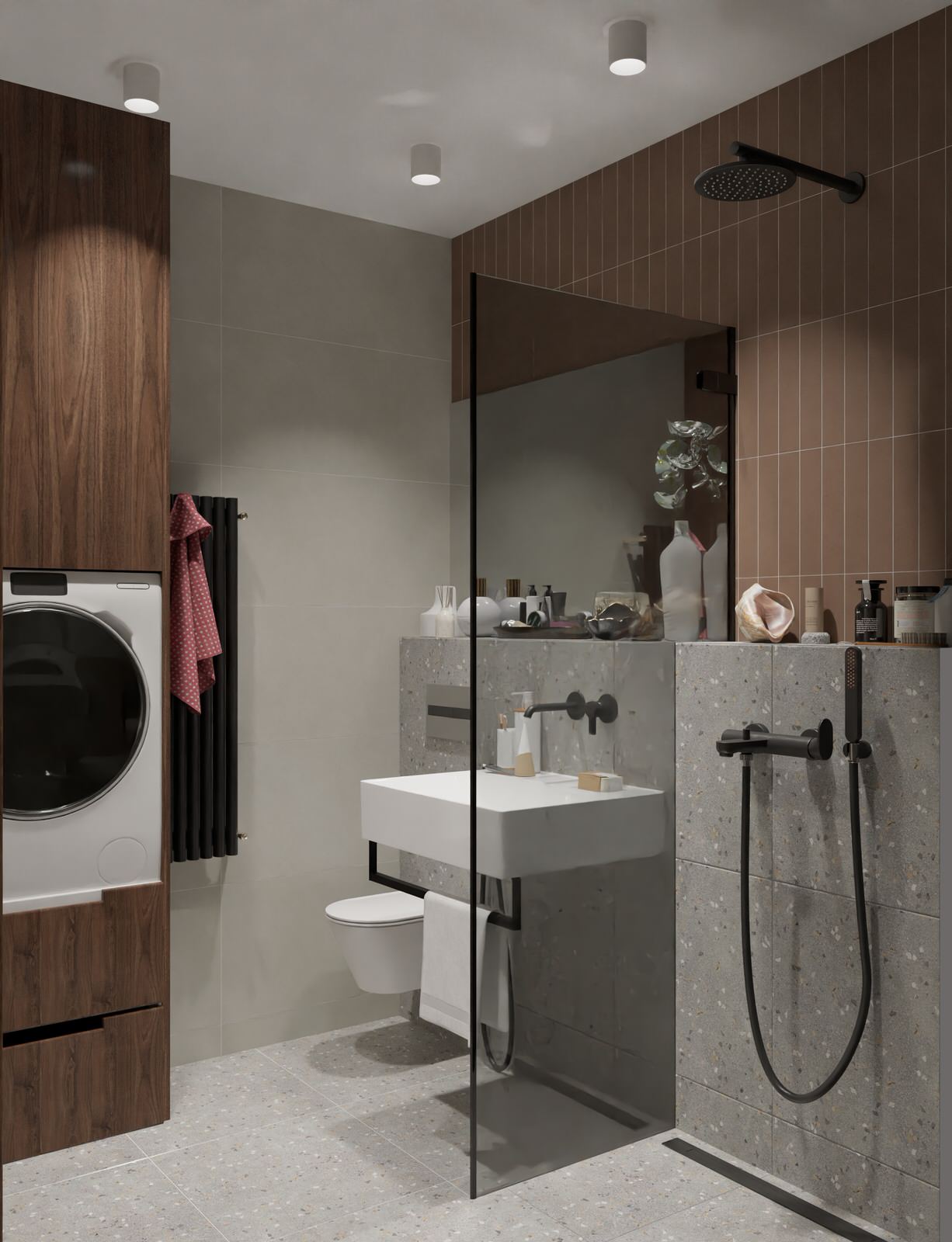 ЖК Михайловский Парк, г. Томск