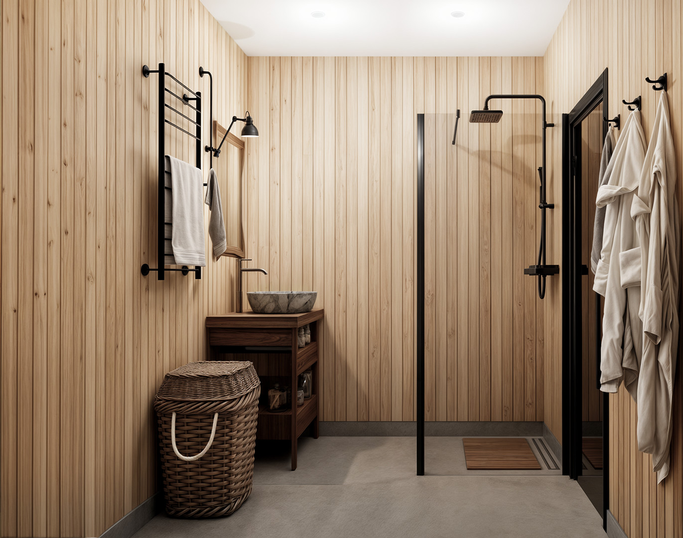 Проект бани