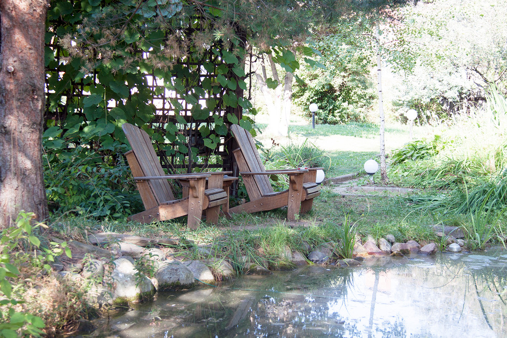 Подмосковные дачи